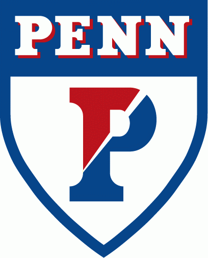 Penn Quakers 1979-Pres Primary Logo iron on transfers for clothing